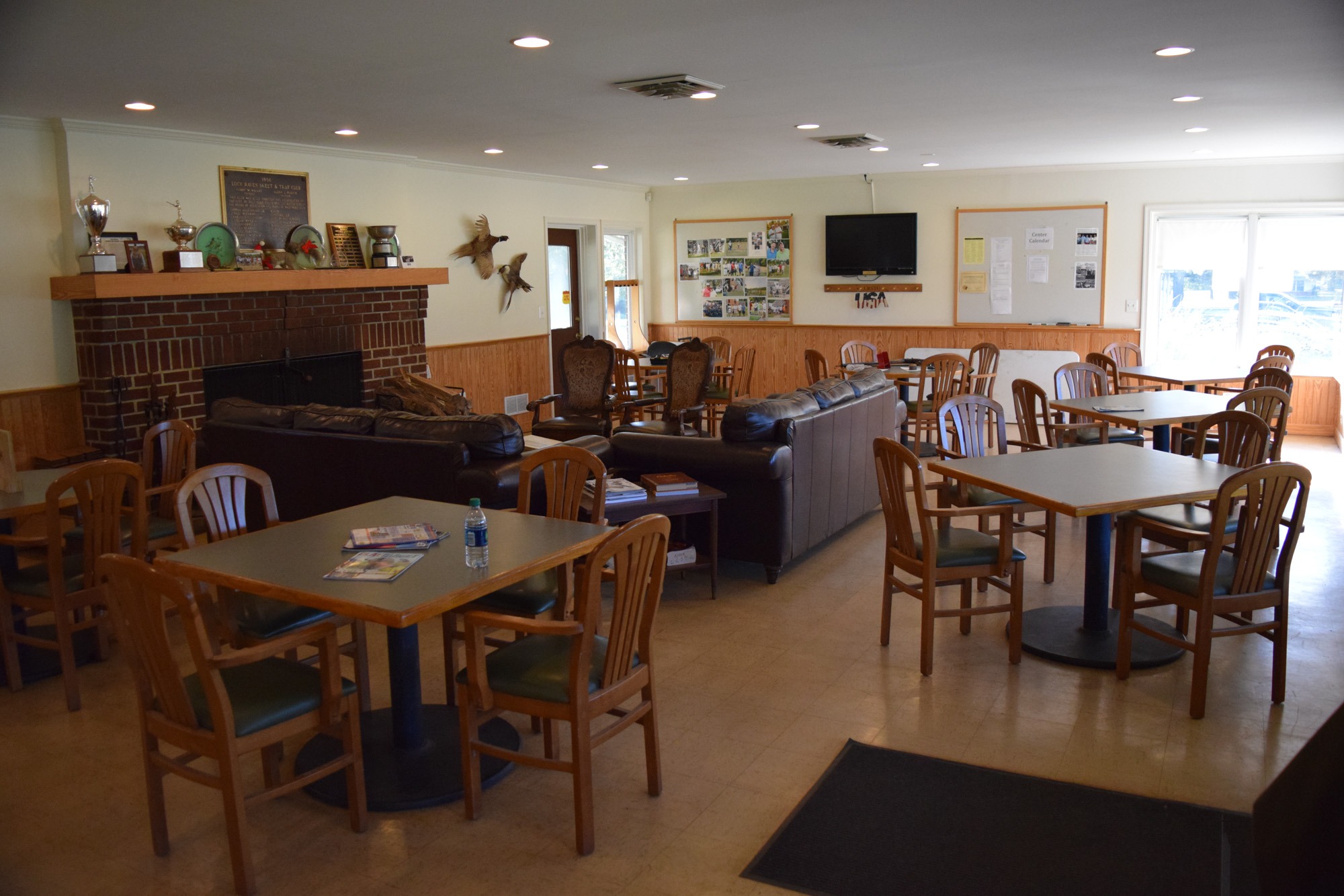 LRSTC Clubhouse
