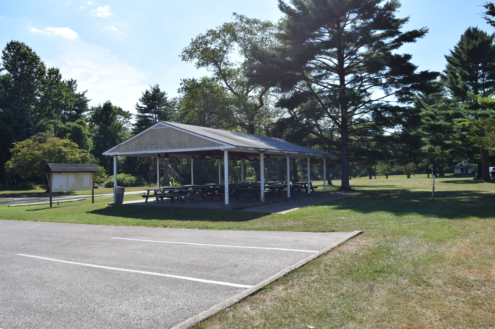 LRSTC Pavilion