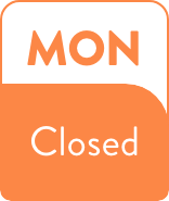 Monday hours
