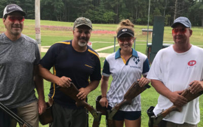 Harry Wright Open Results