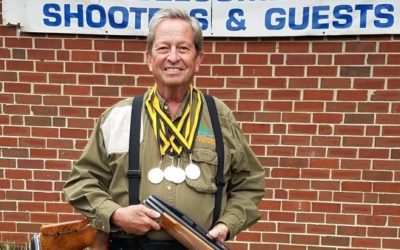 Dana Hood in the Maryland State and World Championships