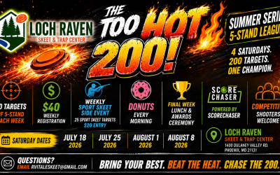 Too Hot 200!